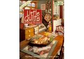 Little Quilts all Through The House    	K